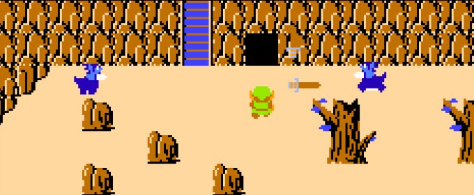 The Legend of Zelda